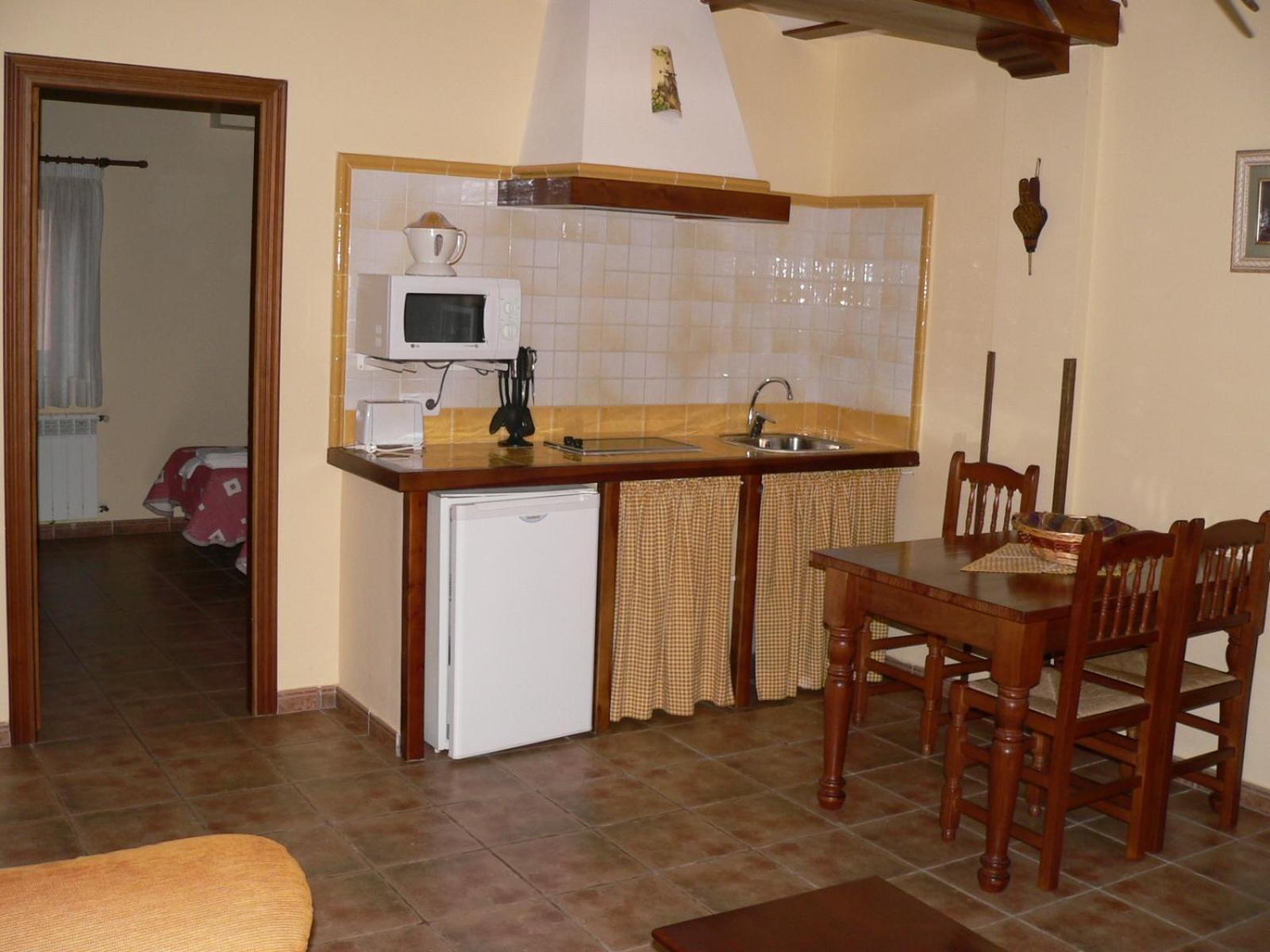 Appartement La Insula De Castilnuevo Chambre photo