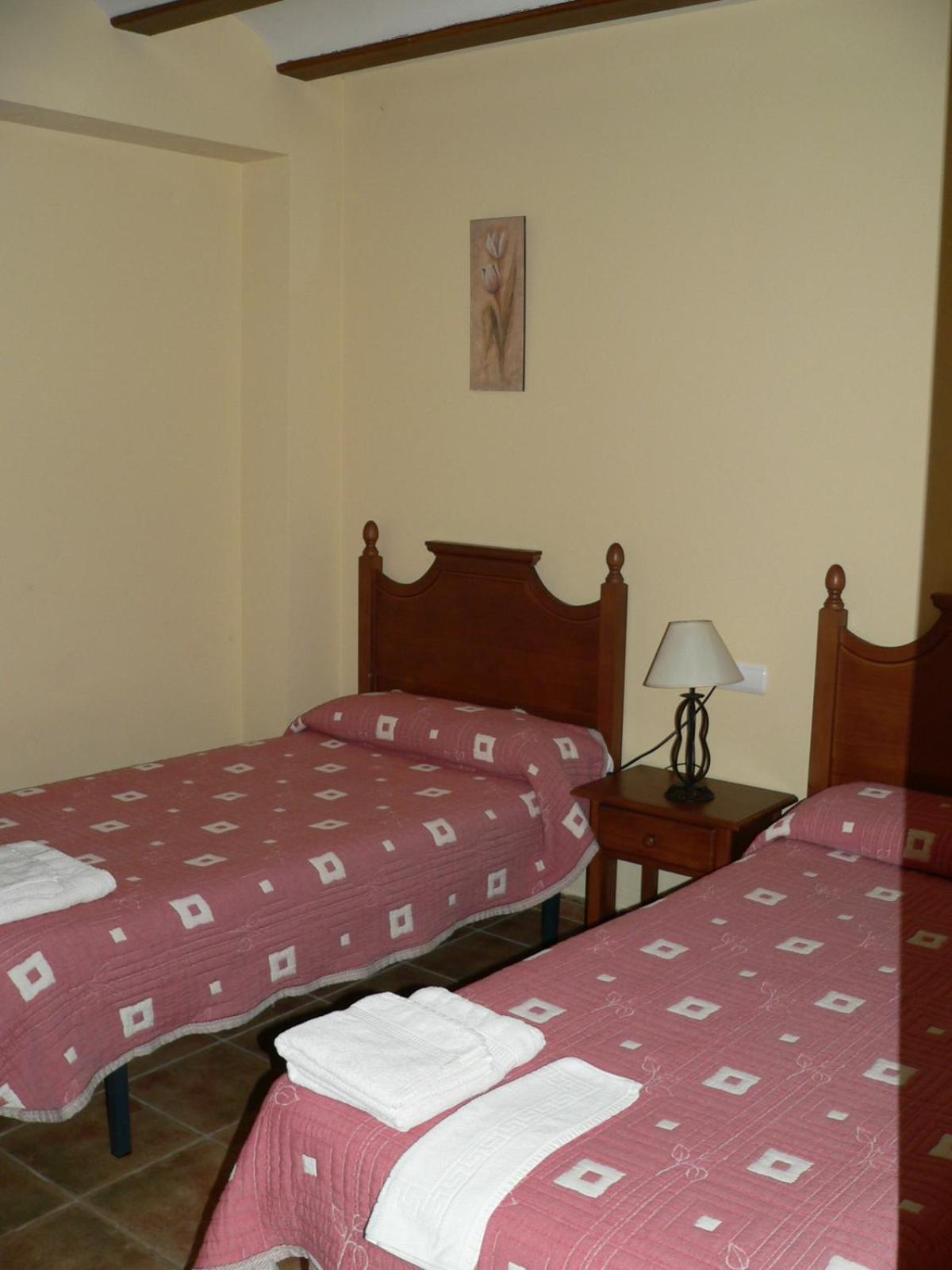 Appartement La Insula De Castilnuevo Chambre photo
