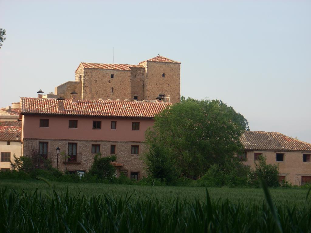 Appartement La Insula De Castilnuevo Extérieur photo