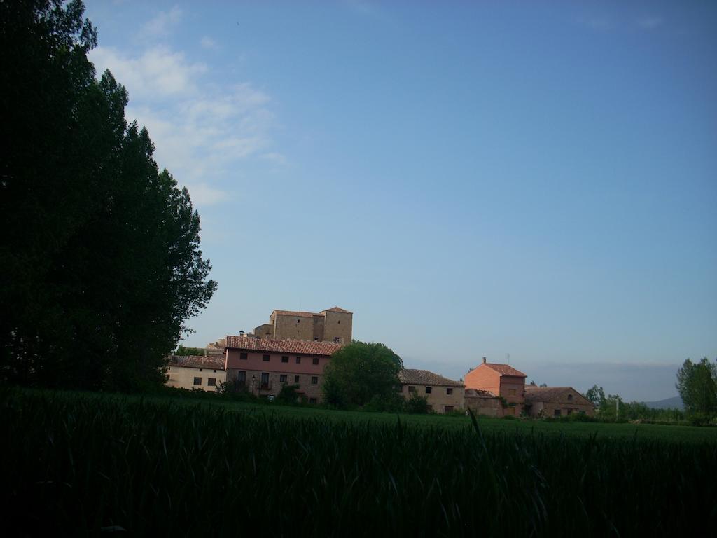 Appartement La Insula De Castilnuevo Extérieur photo