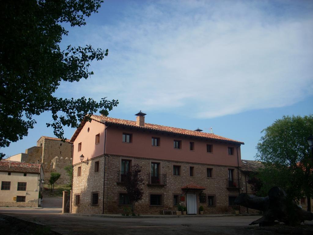 Appartement La Insula De Castilnuevo Extérieur photo