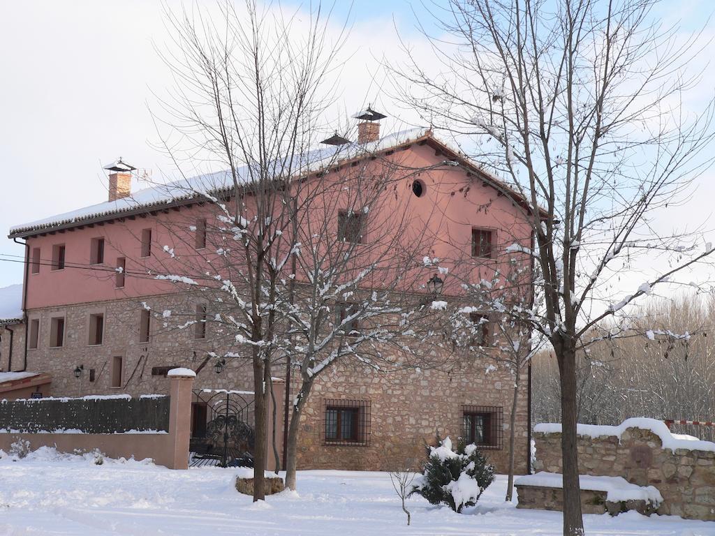 Appartement La Insula De Castilnuevo Extérieur photo