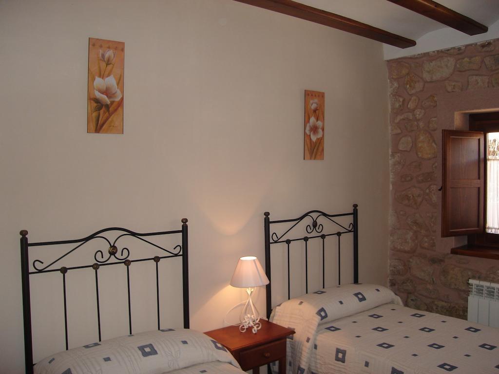 Appartement La Insula De Castilnuevo Chambre photo